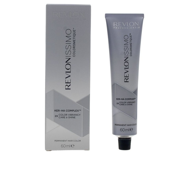 Revlon Revlonissimo Colorsmetique High Coverage 6-Dark Blonde 60 ml