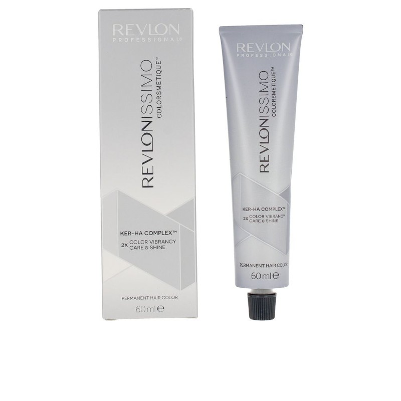 Revlon Revlonissimo Colorsmetique Hohe Deckkraft 5-Hellbraun 60 ml