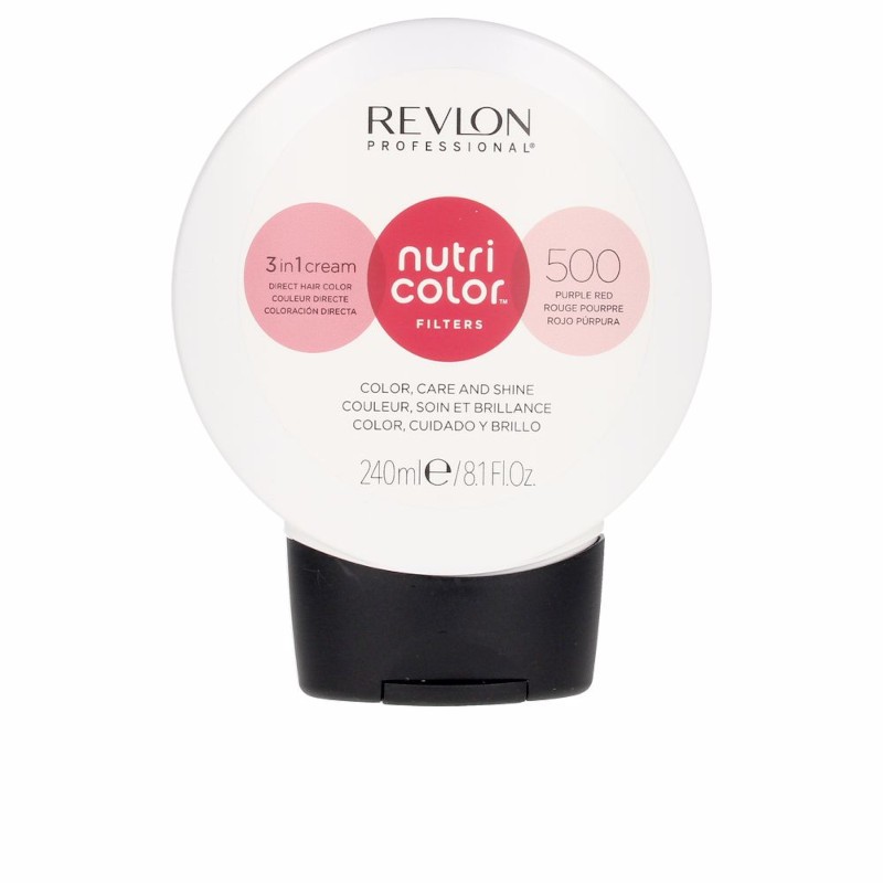 Revlon Nutri Filtri Colorati 500