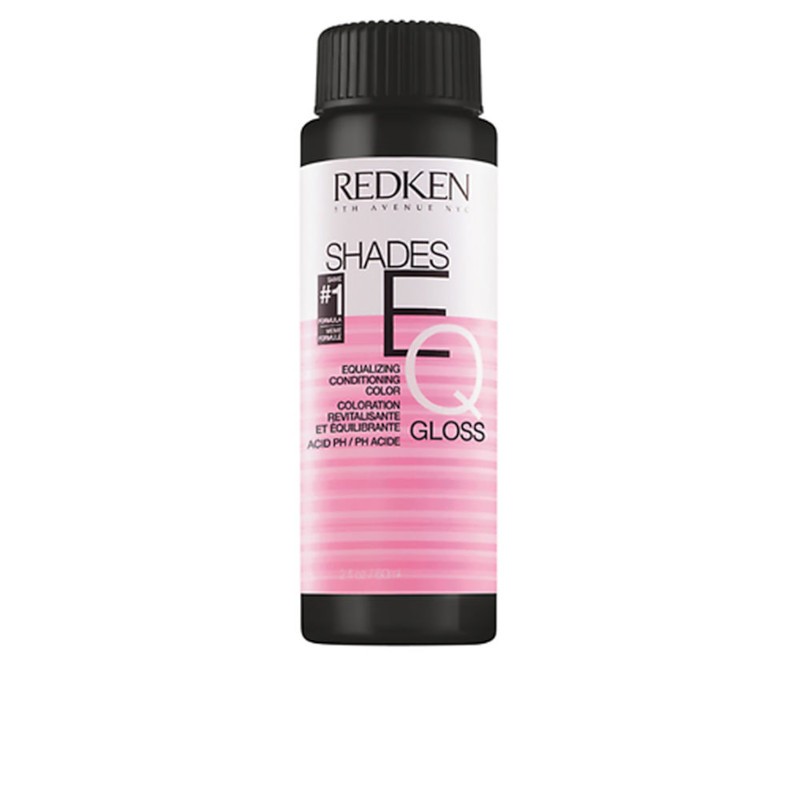 Redken Shades Eq 06N Marocain 60 ml X 3 U