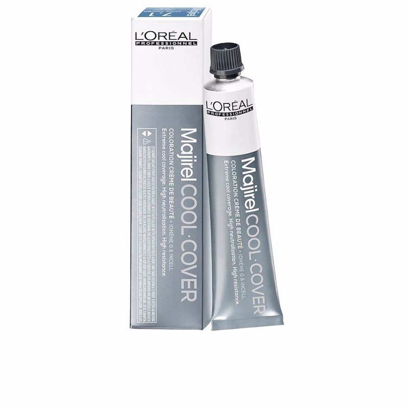 L'Oréal Professionnel Paris Majirel Cool-Cover 6-Blond Foncé 50 ml