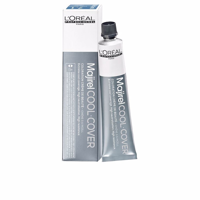 L'Oréal Professionnel Paris Majirel Cool-Cover 5-Châtain Clair 50 ml