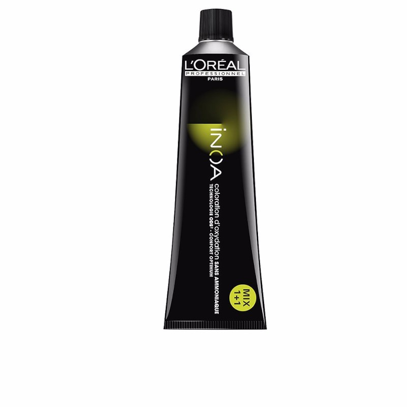 L'Oréal Professionnel Paris Inoa Coloração D'Oxydation Sans Ammoniaque 5.3 60 Gr