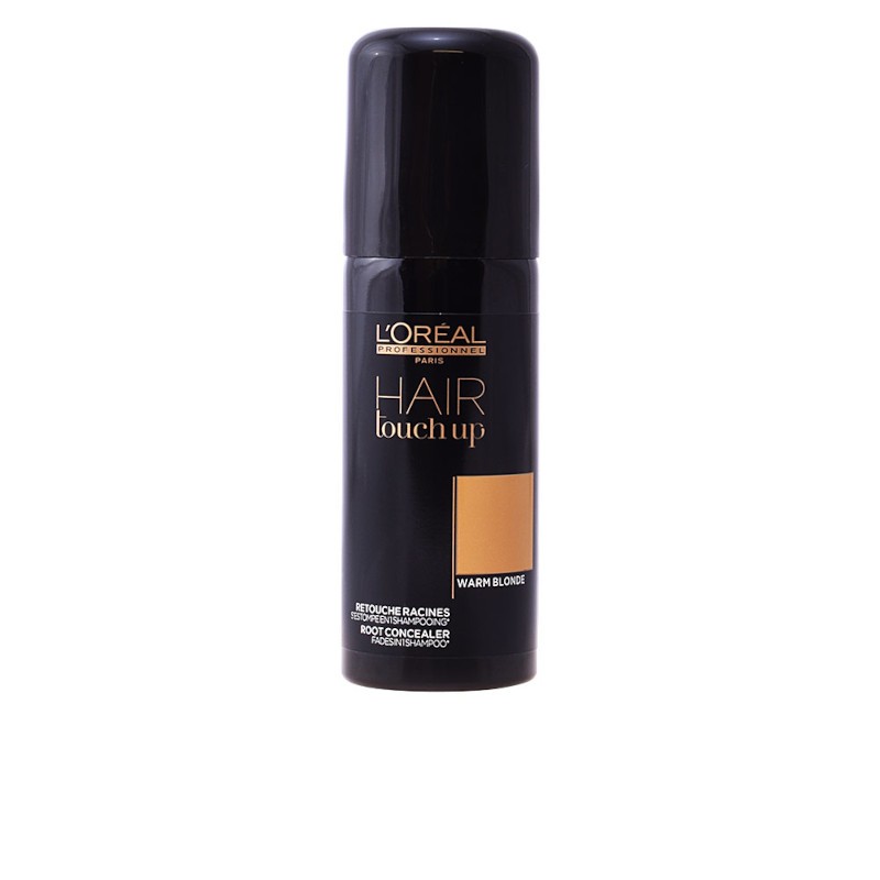L'Oréal Professionnel Paris Hair Touch Up Corrector De Raíces Rubio Cálido 75 ml