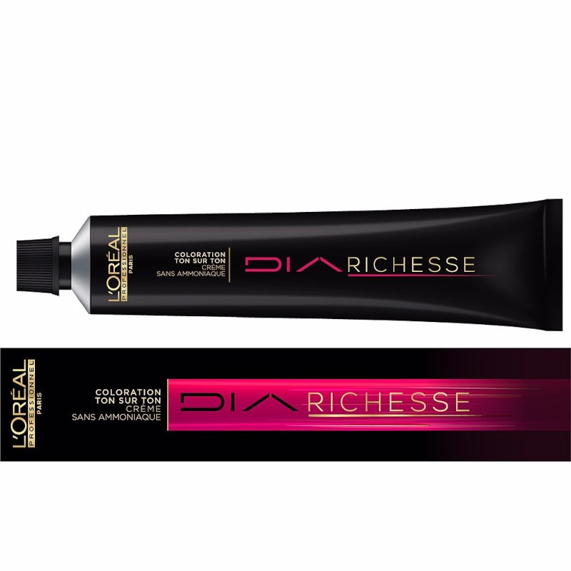 L'Oréal Professionnel Paris Dia Richesse Semi Permanent 6.12 50 ml