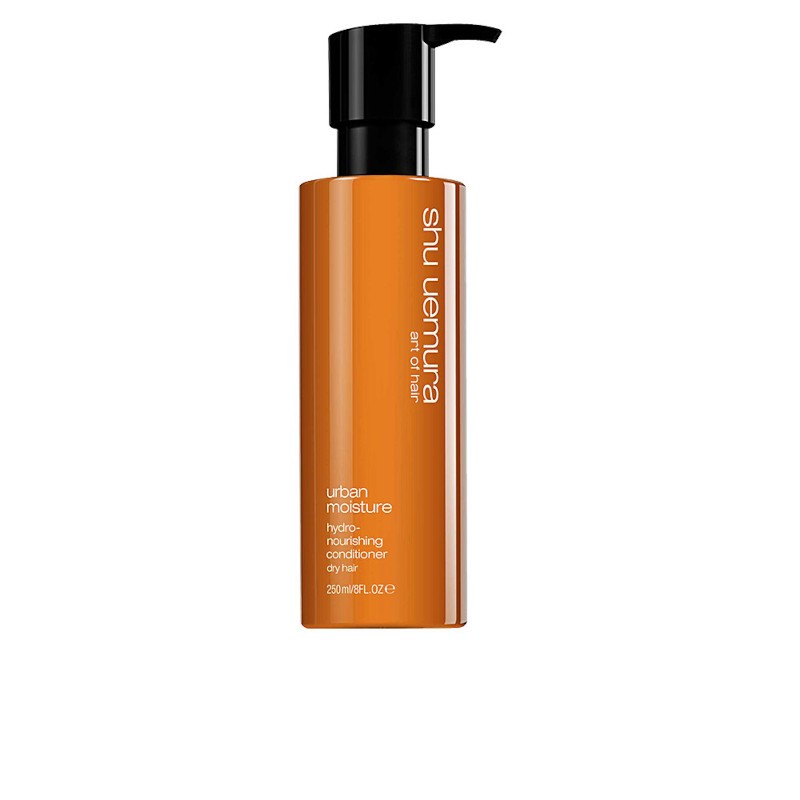 Shu Uemura Urban Moisture Après-Shampooing Hydro-Nourrissant Cheveux Secs 250 ml