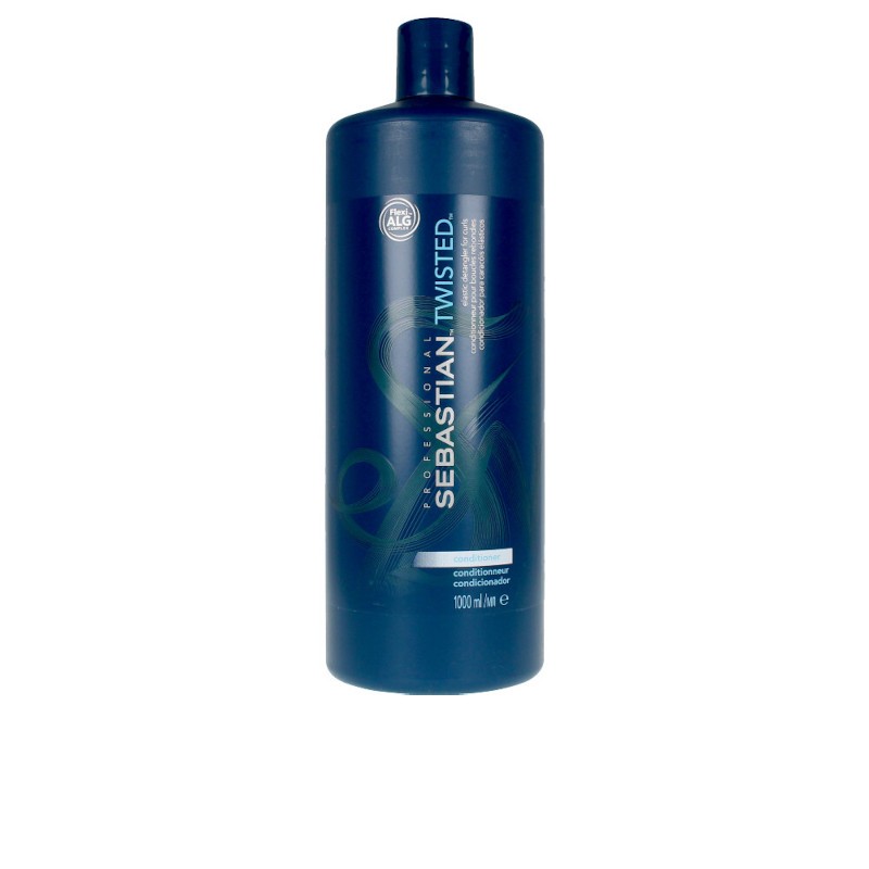 Sebastian Twisted Conditioner Elastischer Entwirrer für Locken 1000 ml