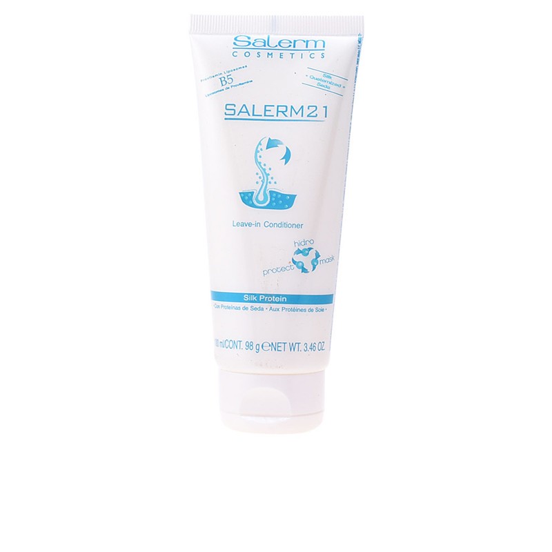 Salerm Salerm 21 Après-shampooing sans rinçage aux protéines de soie 100 ml