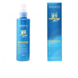 Salerm 21 Spray Protéiné de Soie Express 150 ml