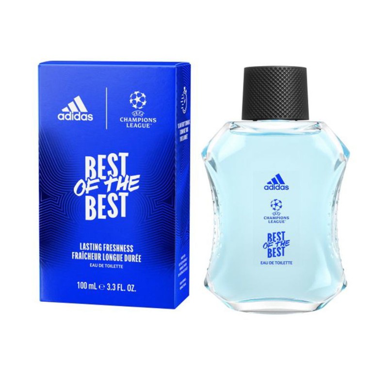 Adidas Best Of The Best Edt Vapo 100 ml