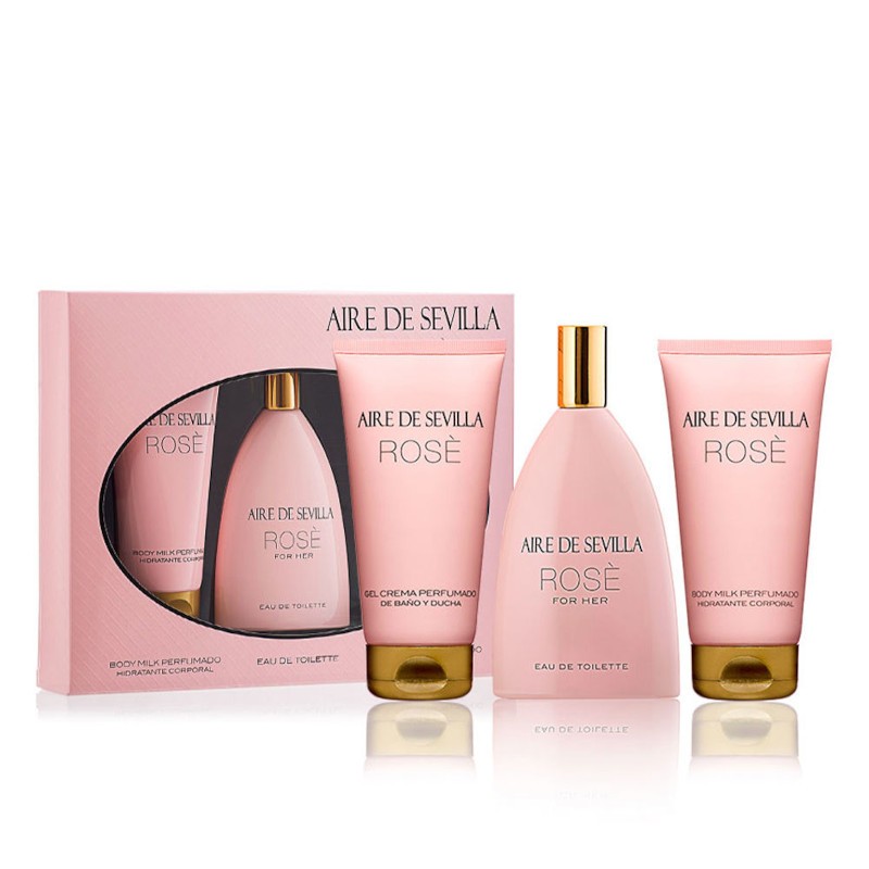 Aire Sevilla Aire De Sevilla Rosè Lot 3 Stk