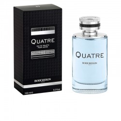 Boucheron Quatre Pour Homme Eau De Toilette Spray 100 ml