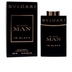 Bvlgari Man In Black Eau De Parfum Vaporizador 100 ml