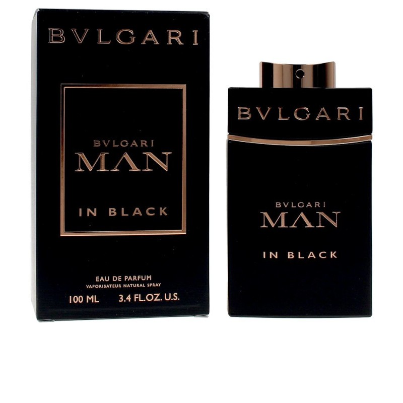 Bvlgari Man In Black Eau De Parfum Vaporizer 100 ml