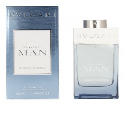 Bvlgari Man Glacial Essence Eau De Parfum Spray 100 ml