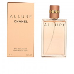 Chanel Allure Eau De Parfum Vaporizador 35 ml