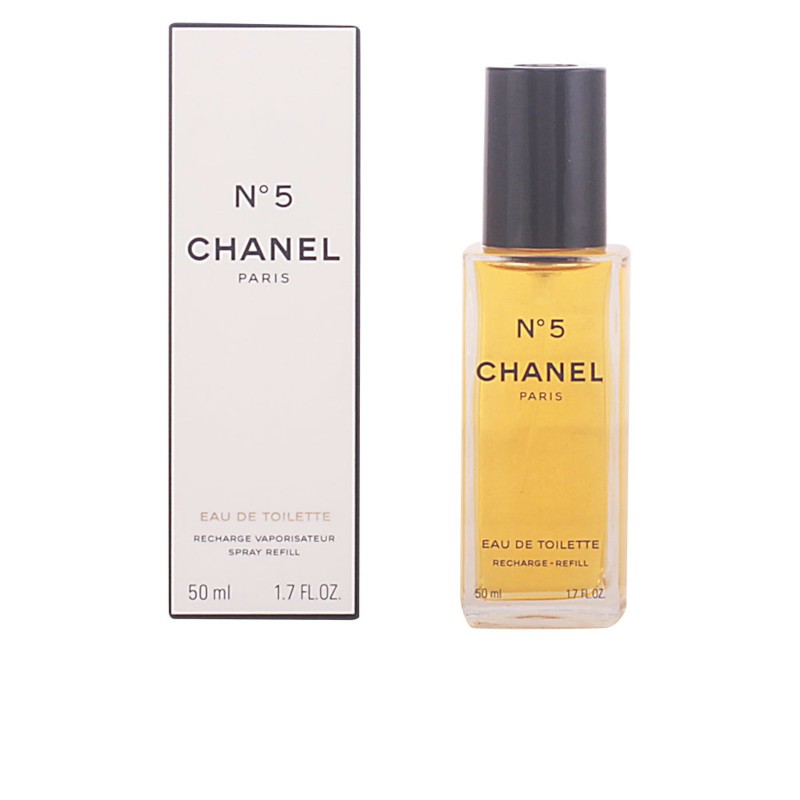 Chanel Nº 5 Eau De Toilette Refill Vaporizer 50 ml