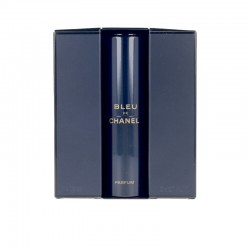 Chanel Bleu Eau De Parfum Vaporisateur Twist & Spray Rechargeable 3 X 20 ml