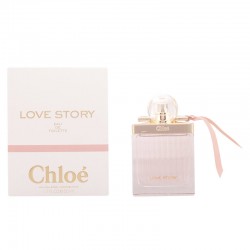 Chloe Love Story Eau De Toilette Vaporizador 50 ml