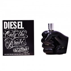 Diesel Only The Brave Tattoo Sonderedition Eau De Toilette Verdampfer 200 ml