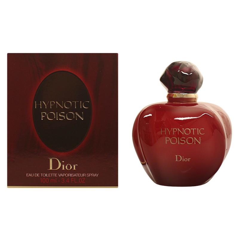 Dior Hypnotic Poison Eau De Toilette Spray 100 ml