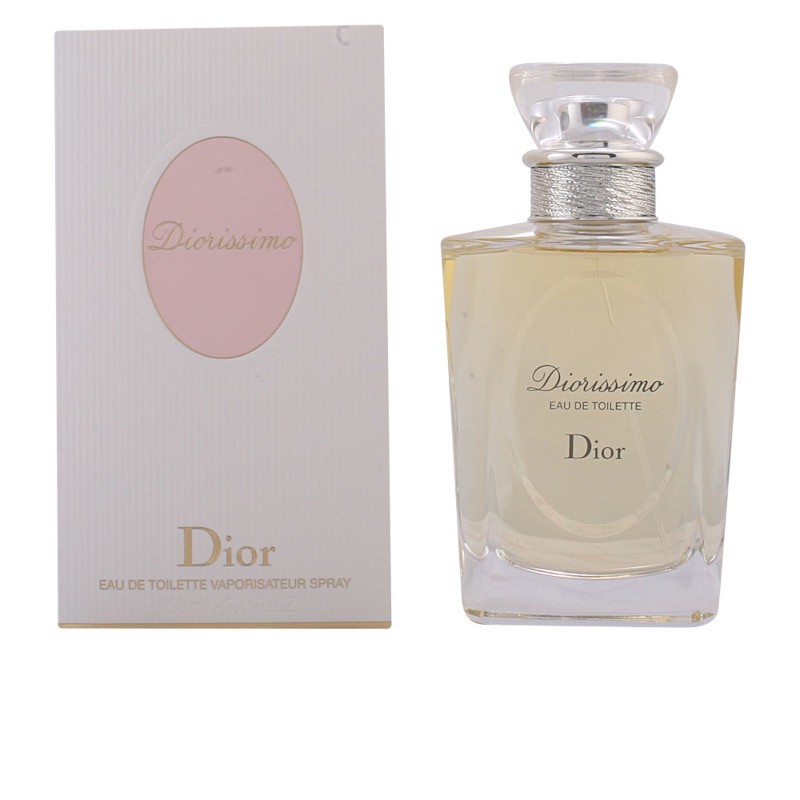 Dior Diorissimo Eau De Toilette Spray 100 ml