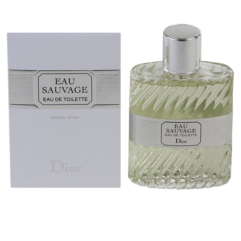 Dior Eau Sauvage Eau De Toilette Spray 50 ml
