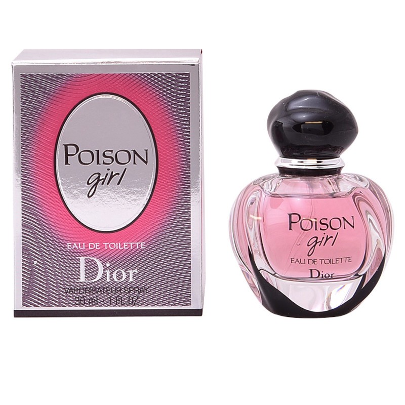 Dior Poison Girl Eau De Toilette Vaporizador 30 ml