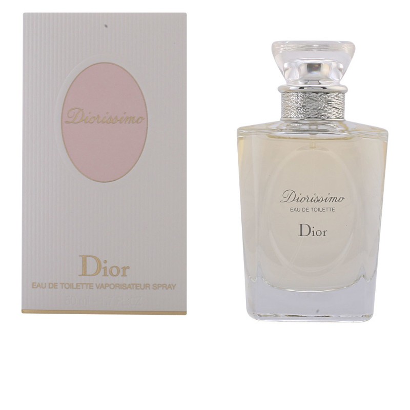 Dior Diorissimo Eau De Toilette Vaporisateur 50 ml
