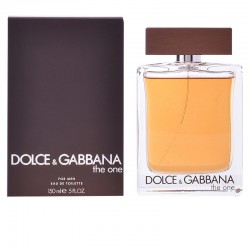 Dolce & Gabbana The One For Men Eau De Toilette Vaporizador 150 ml