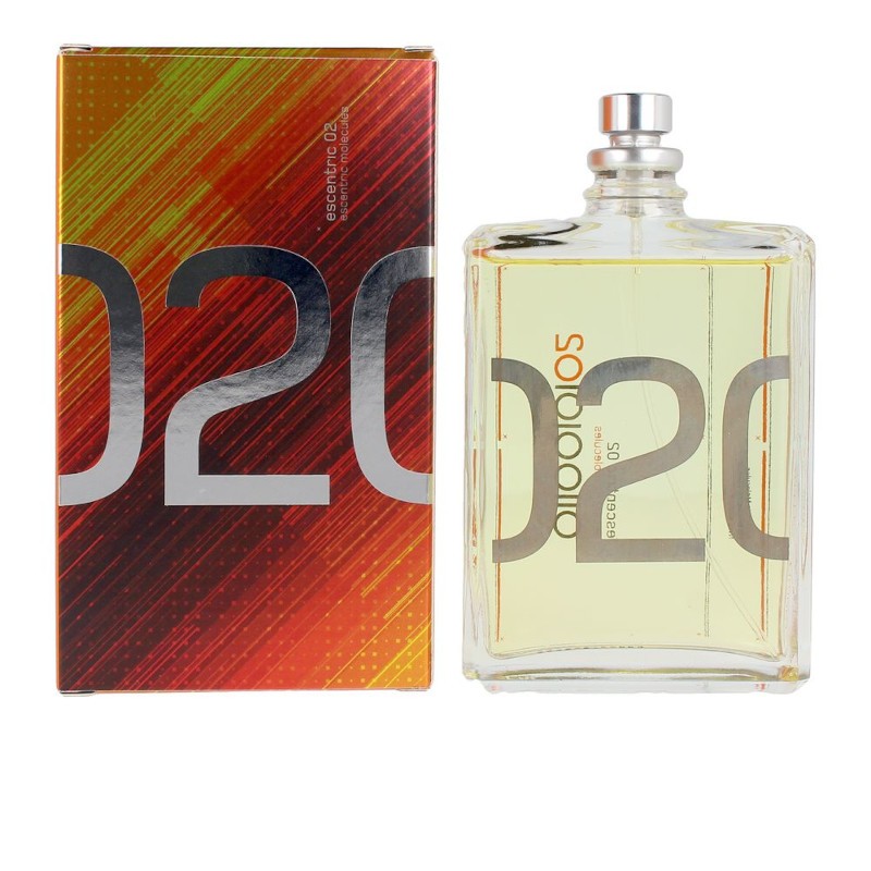 Escentric Molecules Escentric 02 Eau De Toilette Vaporizer 100 ml