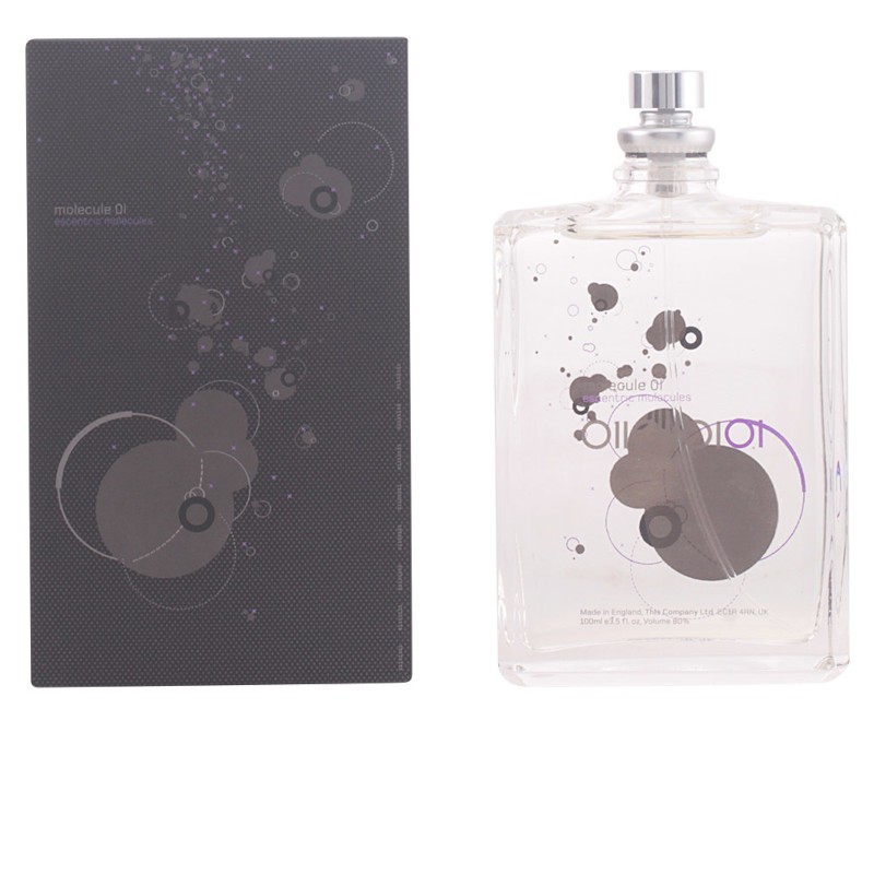 Escentric Molecules Molecule 01 Eau De Toilette Vaporizer 100 ml