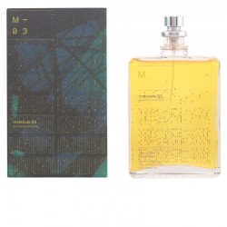 Escentric Molecules Molecule 03 Eau De Toilette Vaporizer 100 ml