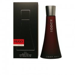 Hugo Boss-Hugo Deep Red Eau De Parfum Vaporizador 90 ml
