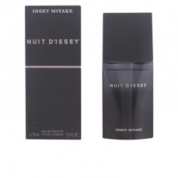 Issey Miyake Nuit D'Issey Eau De Toilette Vaporisateur 75 ml