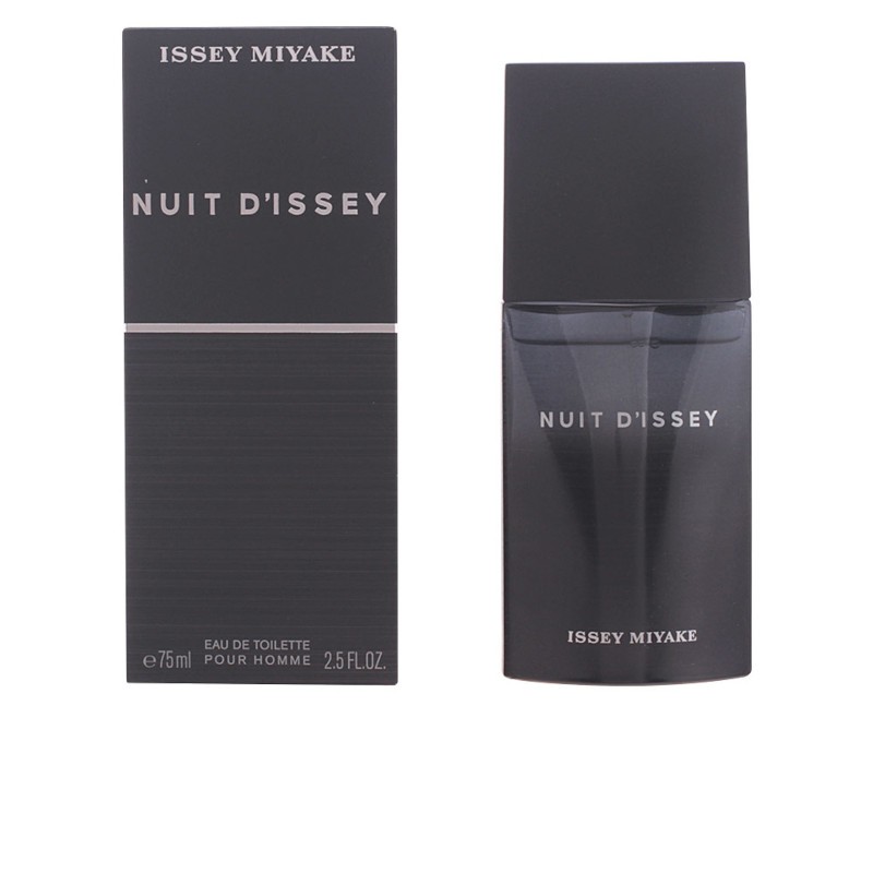Issey Miyake Nuit D'Issey Eau De Toilette Vaporisateur 75 ml