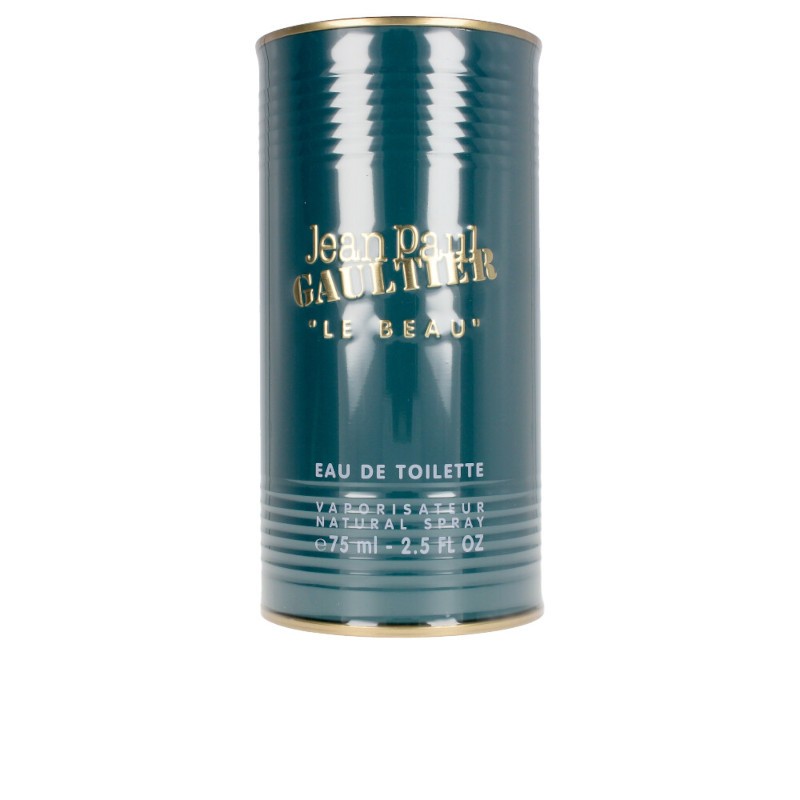 Jean Paul Gaultier Le Beau Eau De Toilette Spray 75 ml