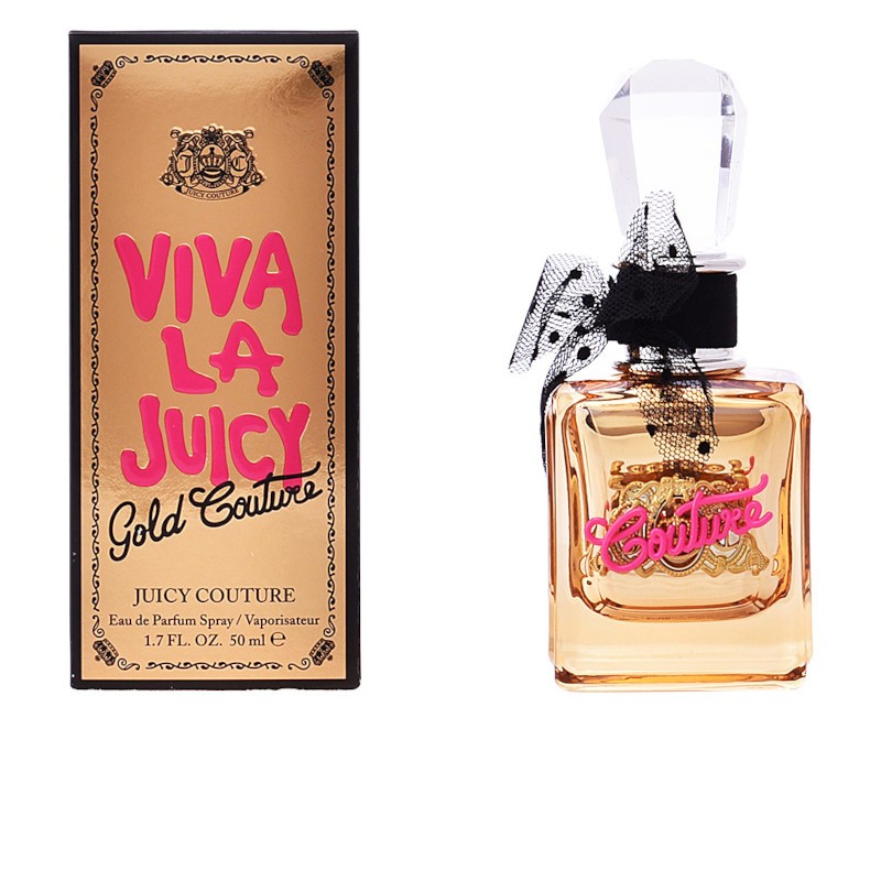 Juicy Couture Gold Couture Eau De Parfum Spray 50 ml