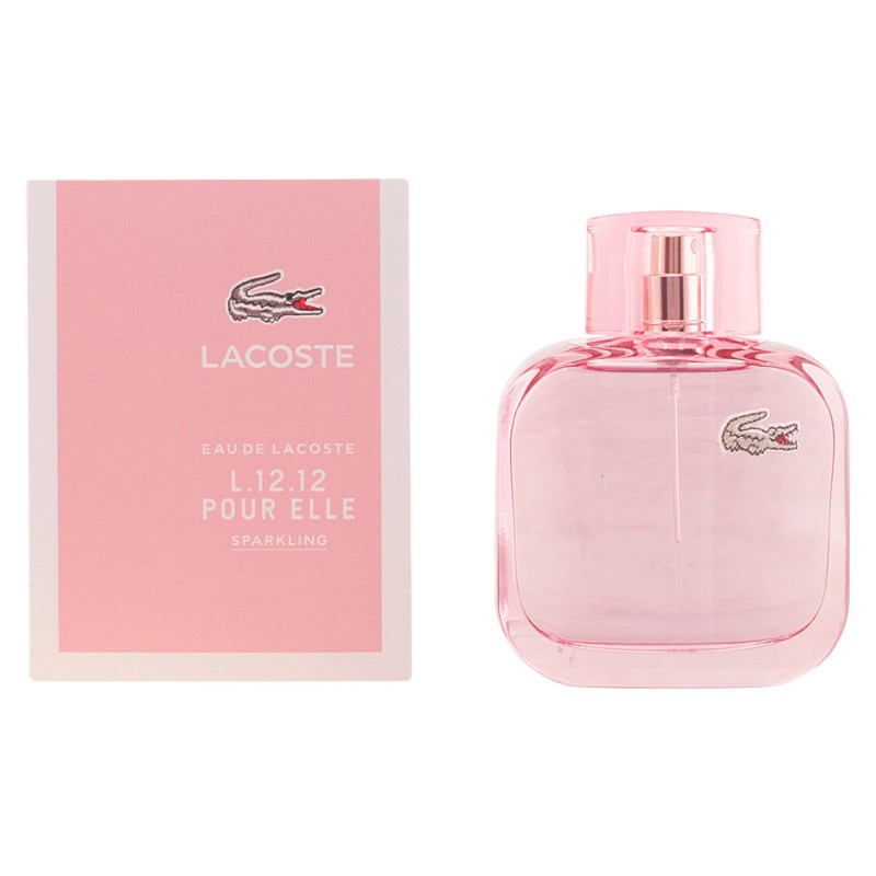 Lacoste Eau De Lacoste L.12.12 Pour Elle Eau De Toilette Spray 90 ml
