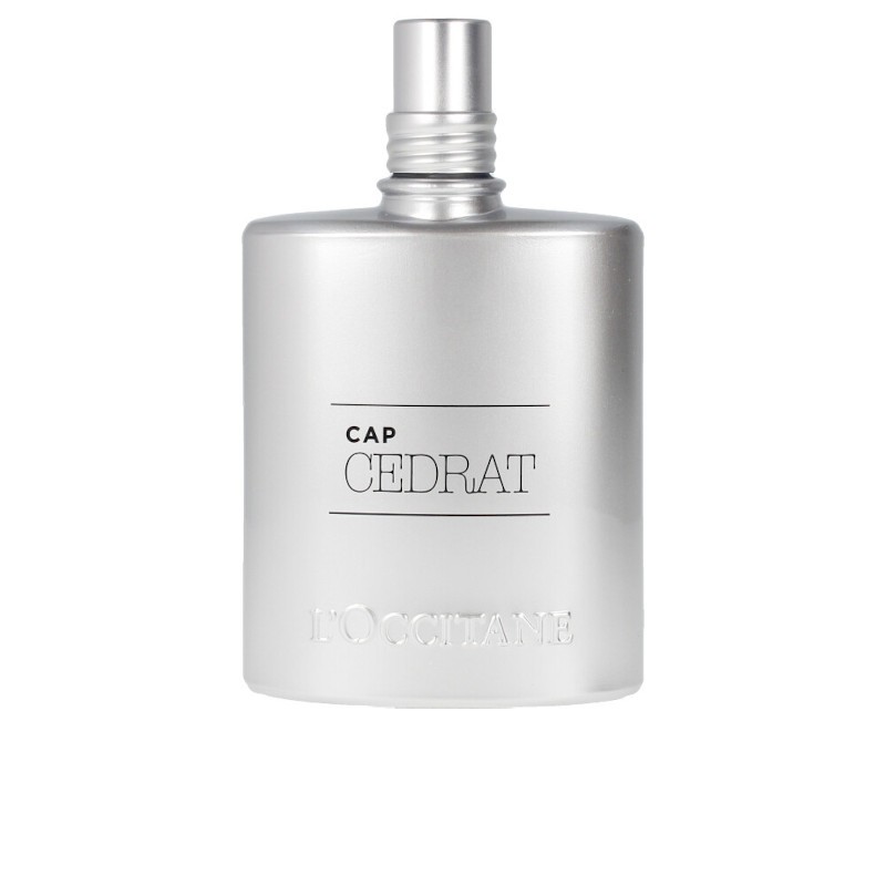 L'Occitane En Provence Cap Cedrat Eau De Toilette Spray 75 ml