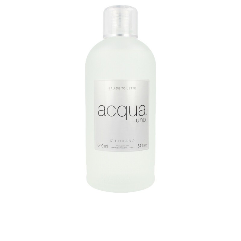 Luxana Acqua Uno Eau De Toilette 1000 ml