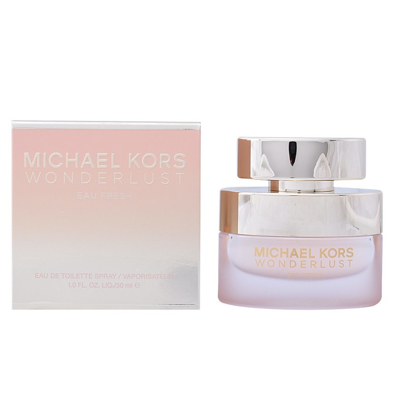 Michael Kors Wonderlust Eau Fresh Eau De Toilette Vaporizador 30 ml