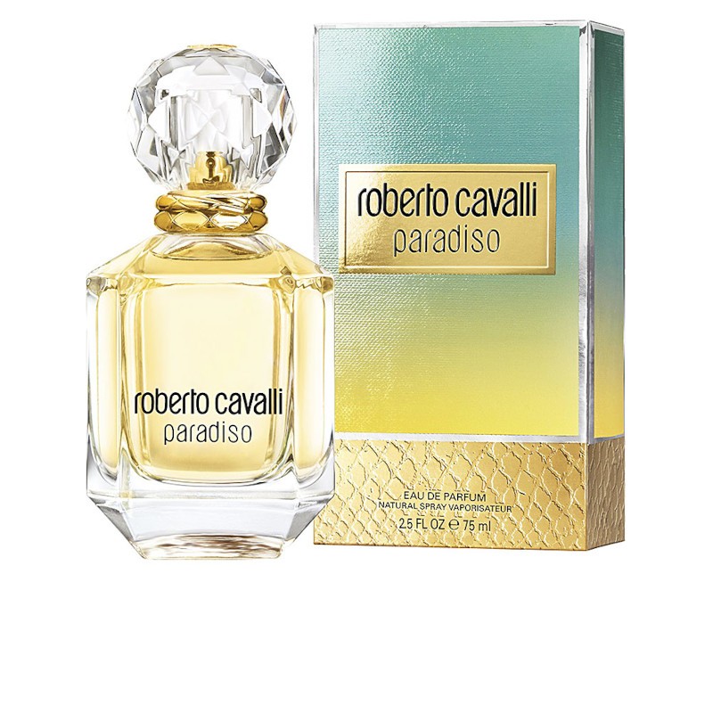 Roberto Cavalli Paradiso Eau De Parfum Spray 75 ml