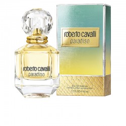 Roberto Cavalli Paradiso Eau De Parfum Spray 50 ml
