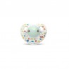 SUAVINEX Anatomical Latex Pacifier 0-6 months 1 unit (Printed)