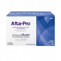 Afta-Pro 6 Beutel