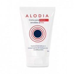 Alodia Cream for Hands Sensitive to Cold 30 ml
