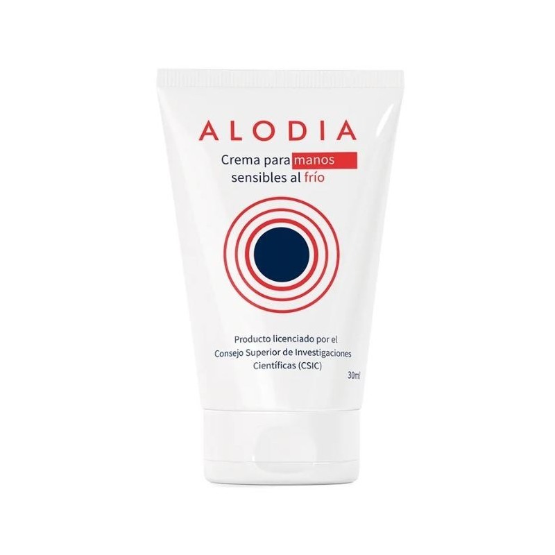 Alodia Creme für kälteempfindliche Hände 30 ml
