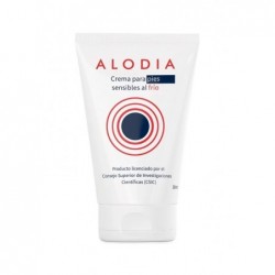 Alodia Crème Pieds Sensibles au Froid 30 ml