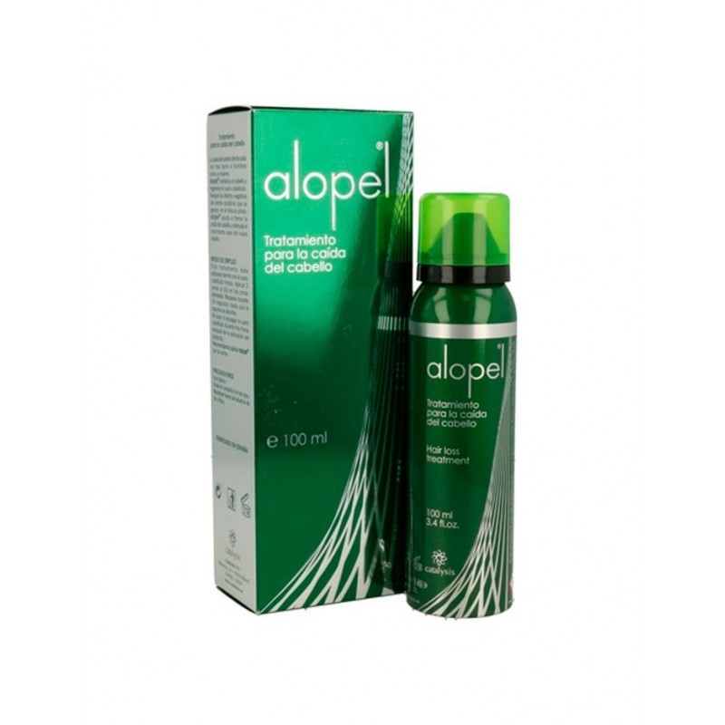Alopel Schaum gegen Haarausfall 100 ml